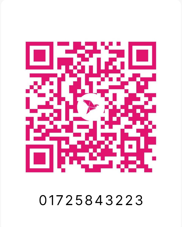 bKash QR Code